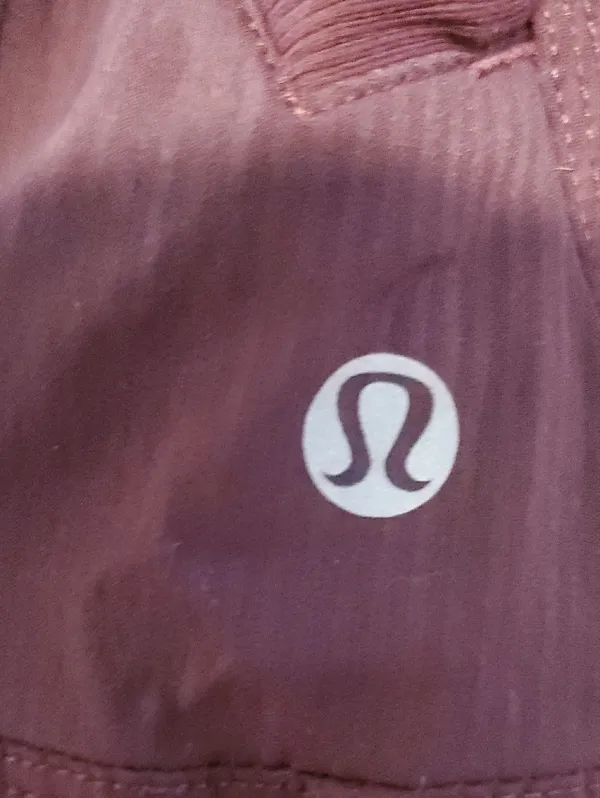 lululemon athletica Ribbed Capris in Plum Berry - Image 2