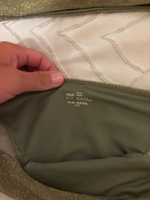 Green Arie Bikini - Image 4