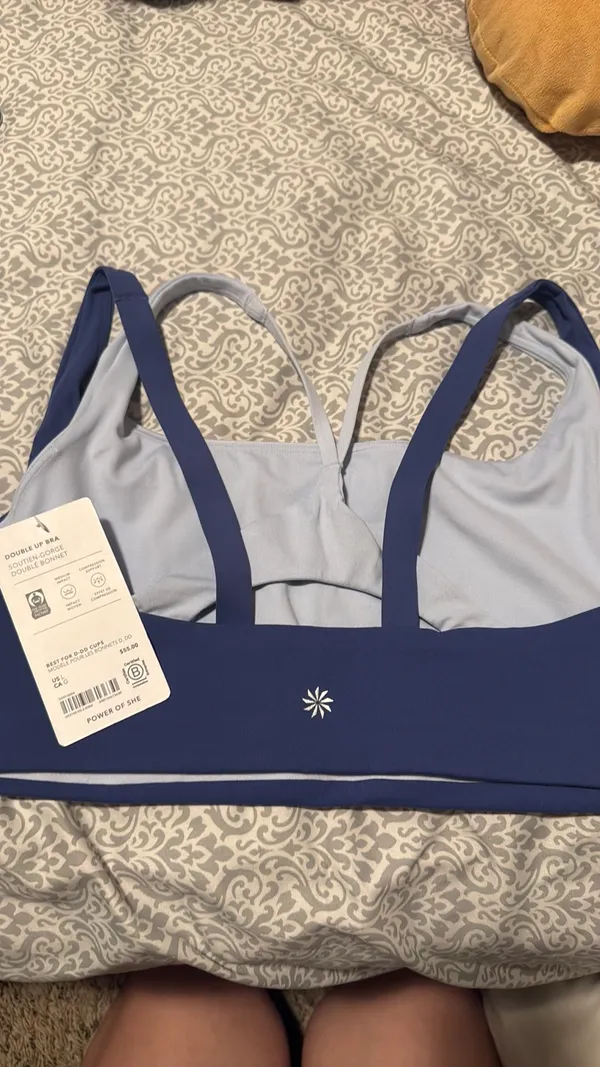 Athleta Sports Double Up Bra - Image 4