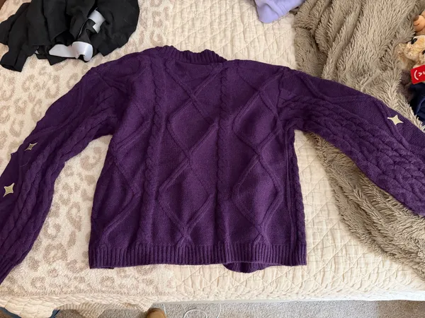 Taylor Swift Speak Now Cardigan - Image 4