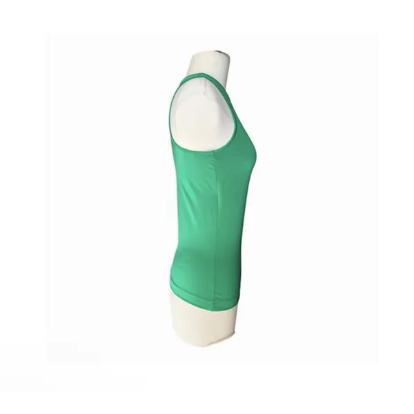Wolford The Workout Sleeveless Performance Top XS Jelly Bean Green NWOT - Image 2