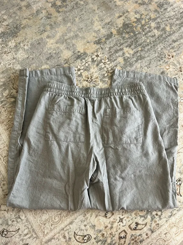Linen Pants Old Navy - Image 5
