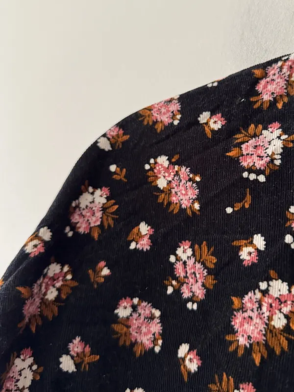 Madewell Corduroy Daily Shirt in Homestead Bouquet Floral Button Down - Image 6