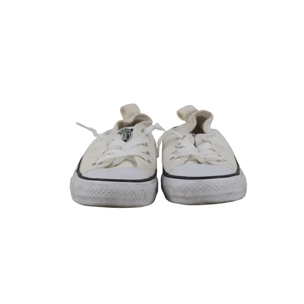 Converse Chuck Taylor All Star Shoreline Women 8 White Good Slip On‎ 547239C - Image 2