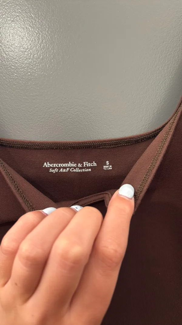 Abercrombie Bodysuit - Image 2