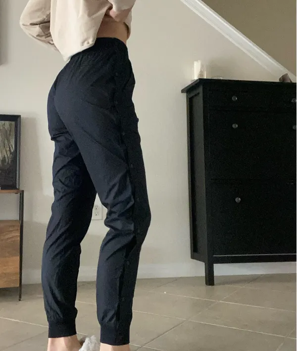 Nike Pants Women’s Black Athletic - Image 3