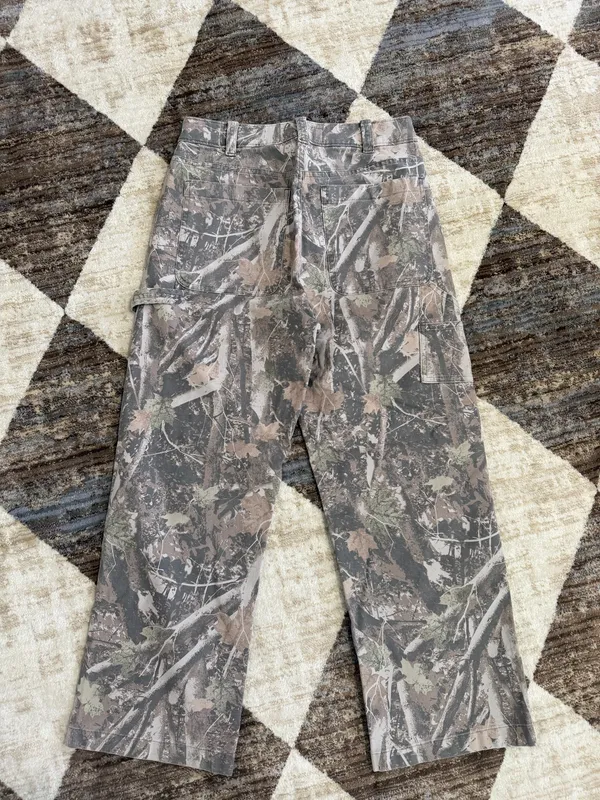 Abercrombie Jeans Camo Baggy - Image 3