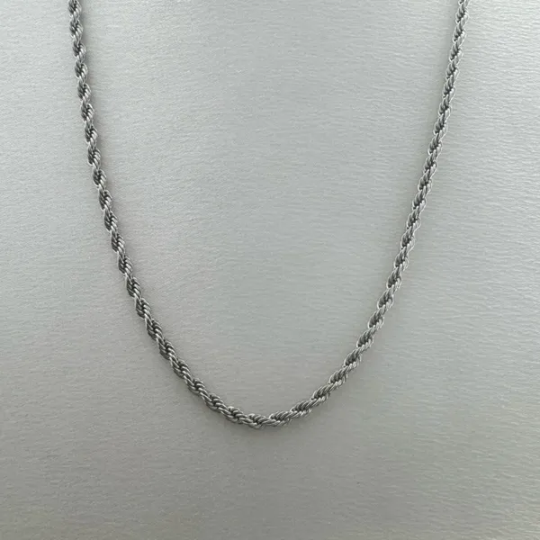 Link Chain Necklace for Men Women Streetwear Hip Hop Unisex Style - Image 2