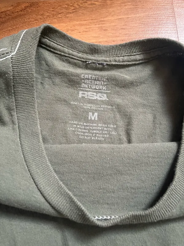 RSQ Graphic Tee Grand Canyon  - Image 4