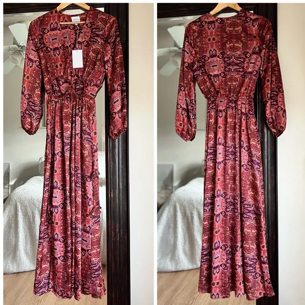 Misa Los Angelos Kasia Maxi Dress New With Tags - Image 2