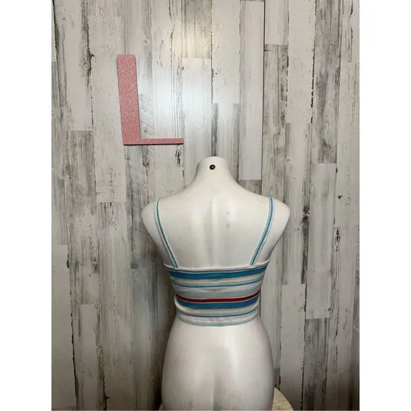 Urban outfitters stripped tank top size large - Image 3