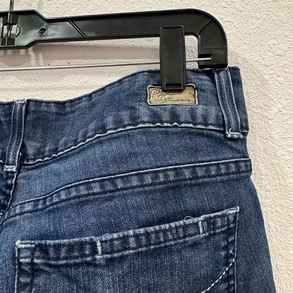 Paige premium‎ denim women jeans size 30 - Image 7