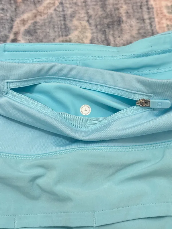 Lululemon Speed Up Shorts High-Rise 4" 4 - Image 3