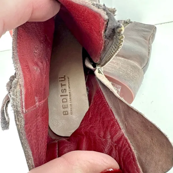 Bed Stu Aldina Bootie - Image 7