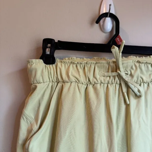 Lululemon Keep Moving Jogger Finch Yellow - Image 5