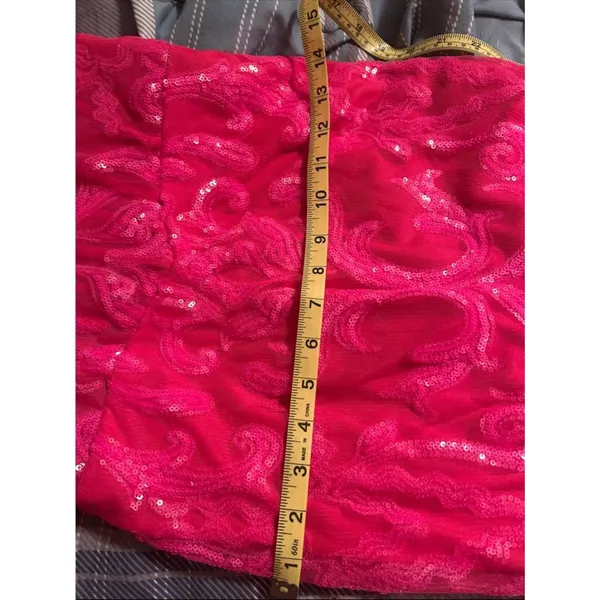 Source Unknown Unbranded Women's Pink Dress - Image 4