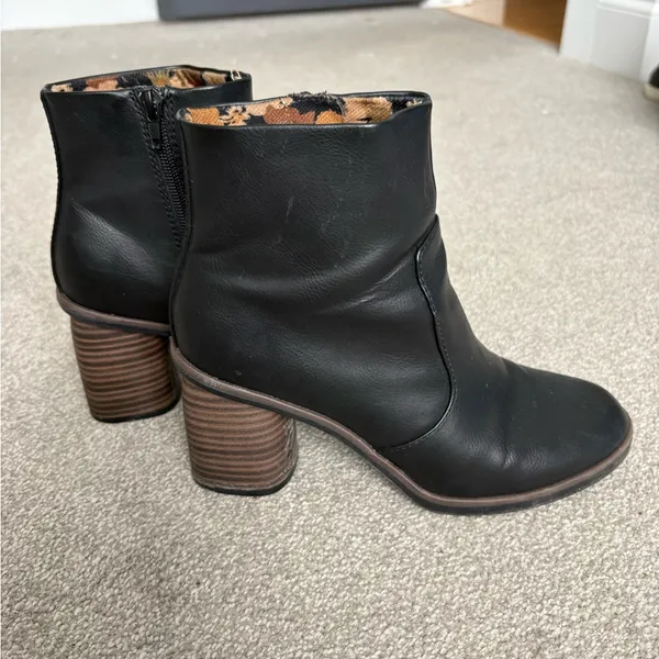 Kork-Ease KORKS Destiny Block Heel Bootie - Image 3