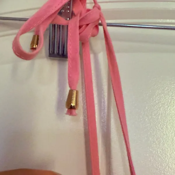 Princess Polly Pink Tiered Midi Sundress - Image 8