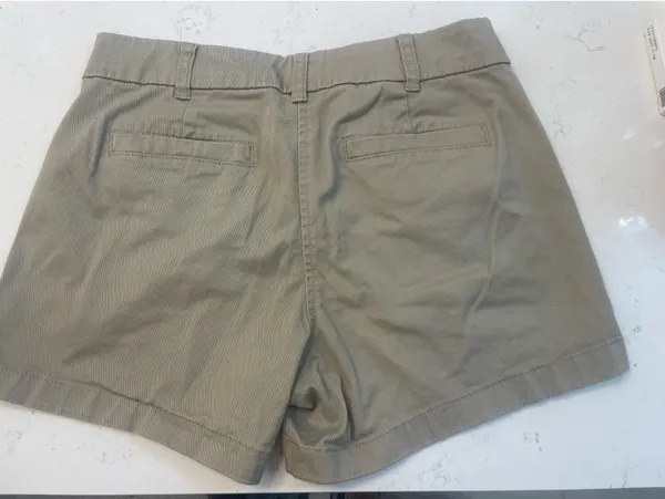 J.Crew Khaki Chino Shorts - Image 2