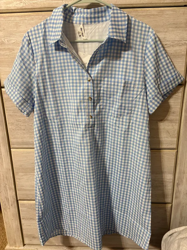 Boutique Mini Dress - Image 2