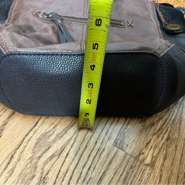 The Sak | Leather Satchel Shoulder Bag Purse - Image 10