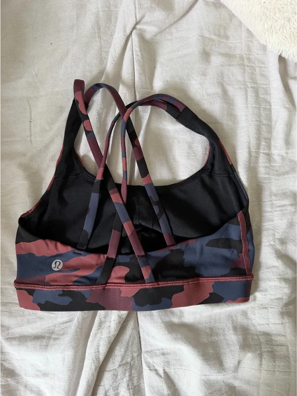 Lululemon Sports Bra - Image 2