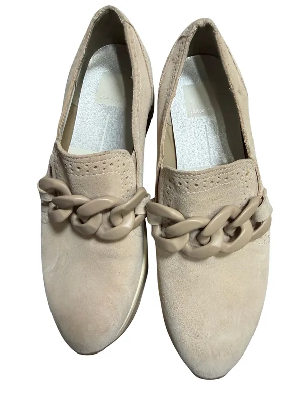 Dolce Vita Jhenee Platform Chain Loafers – Size 8 - Image 5