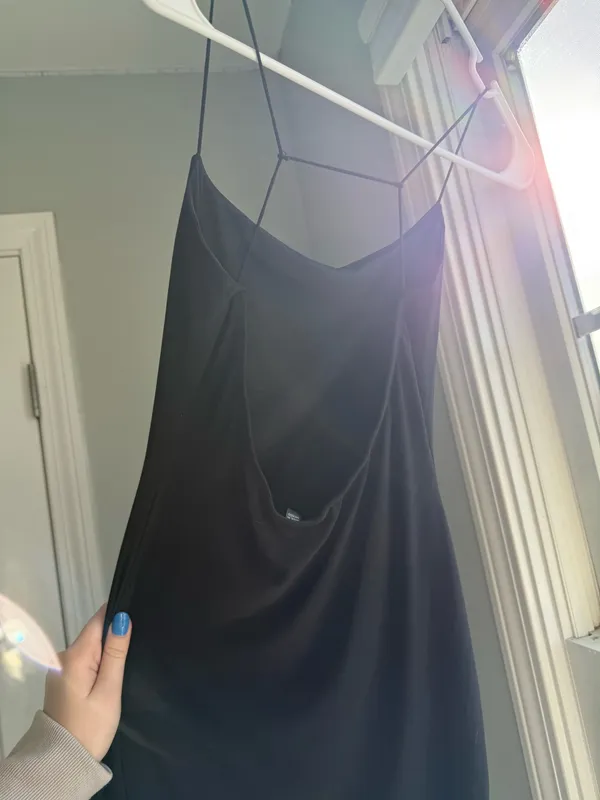 Windsor Dress Homecoming Black - Image 2