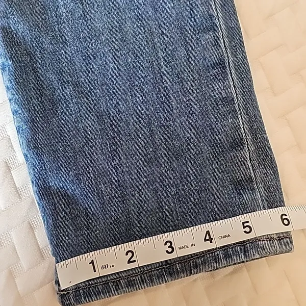 Hudson -018 Ace Skinny Jeans in Atticus Wash size‎ 33 - Image 9