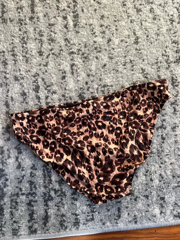 Aerie cheetah Swim Bottoms - Image 2