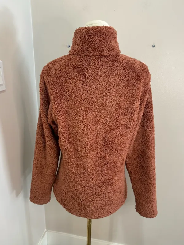 Women's‎ Patagonia Los Gatos Fleece 1/4-Zip Medium - Image 4