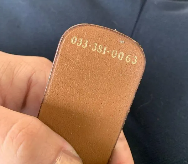 Gucci key holder - Image 4