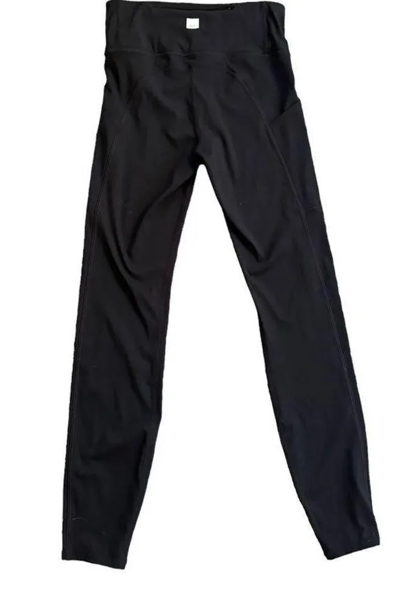Studio Pocket Leggings in black XS - Image 4