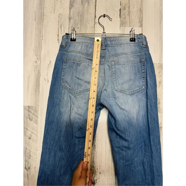 Akira blue skinny jeans - Image 8