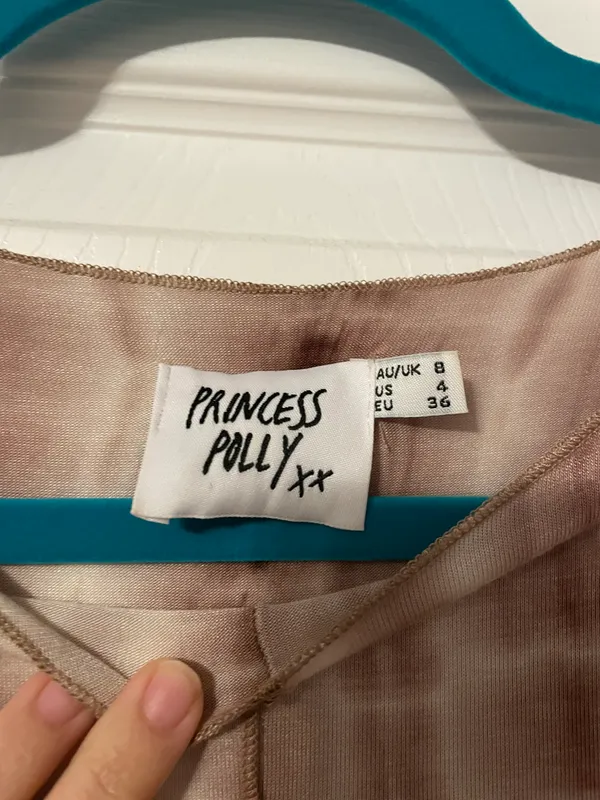 Princess Polly Long Sleeve Dress - Image 2