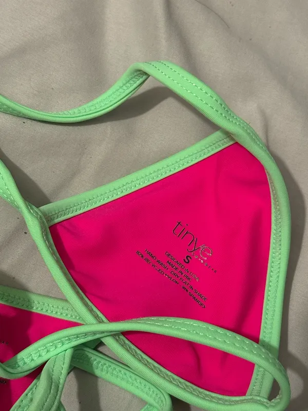 Tinye Swim 008 MICRO BIKINI - Image 3