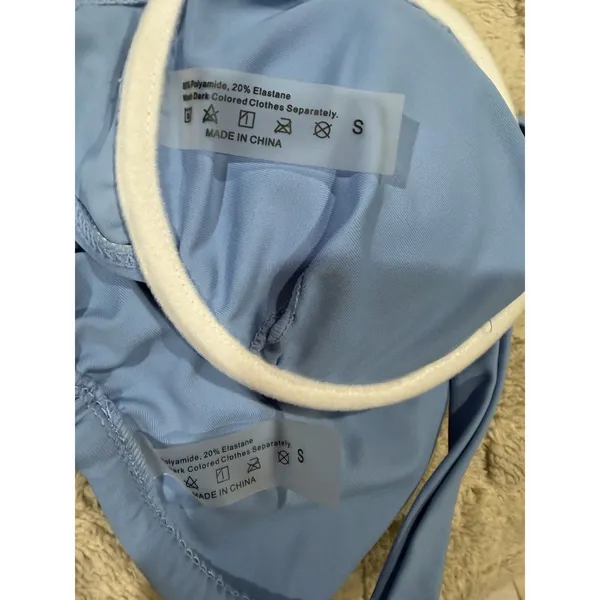 Blue Underwire 2 - Image 5