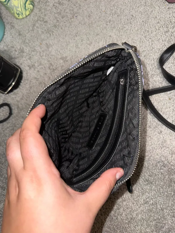 Steve Madden Crossbody Purse - Image 3