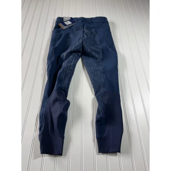 Ariat Prelude 2.0 Full Seat Riding Breeches Navy 26R Equestrian Pants 10048899 - Image 10