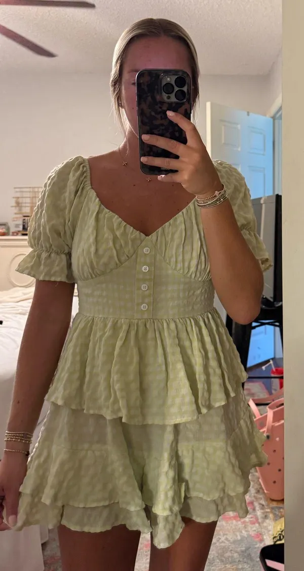Mabel Romper - Image 3