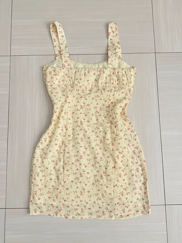 Princess Polly Freya Mini Dress - Image 3