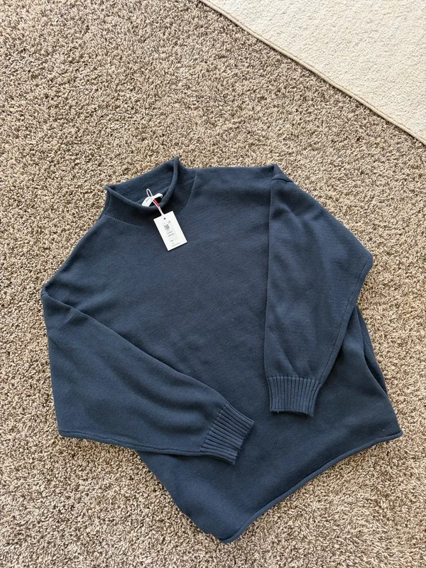 Aritzia Mockneck Sweater - Image 2