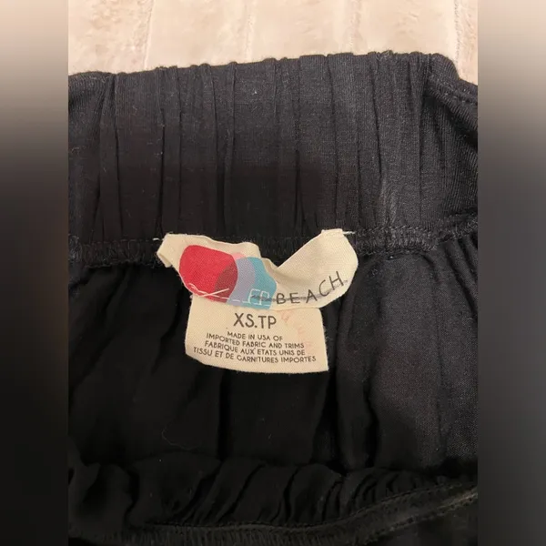 Free people beach back skirt - Image 4