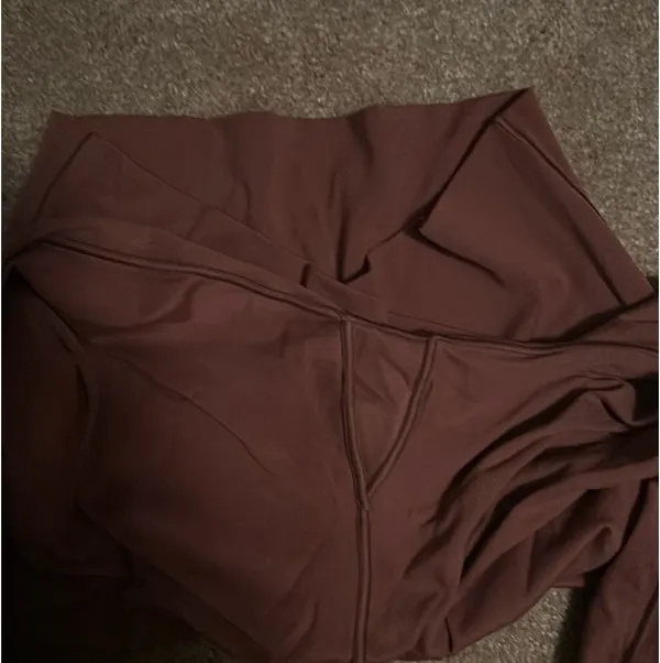 Aerie OFFLINE by High-Waisted Leggings Crossover 7/8 Real Me - Image 4