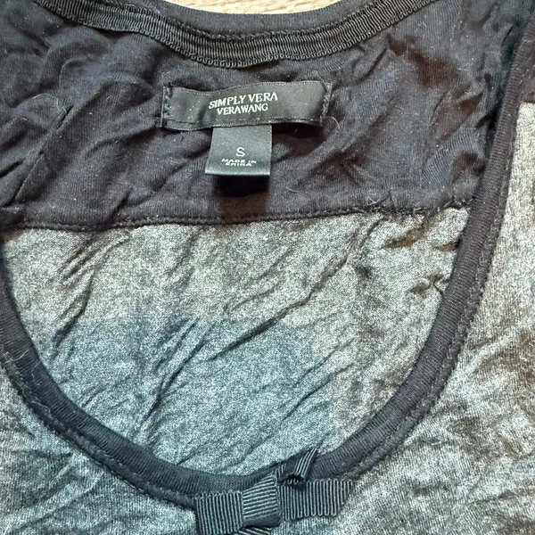Simply Vera Vera Wang Charcoal Boxer Briefs - Image 4