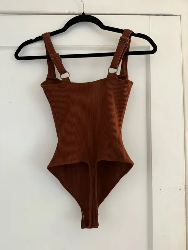 Free People Bodysuit Intimately - Image 4