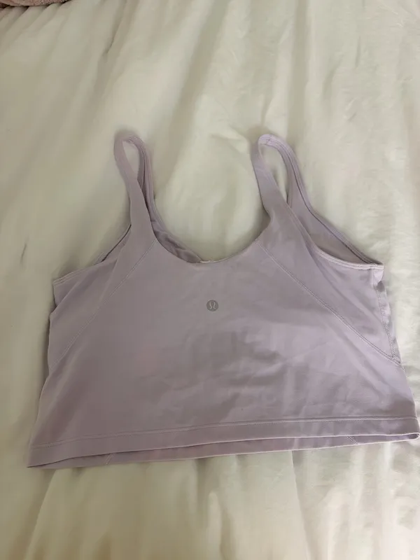 Lululemon Align Crop Tank Top - Image 2