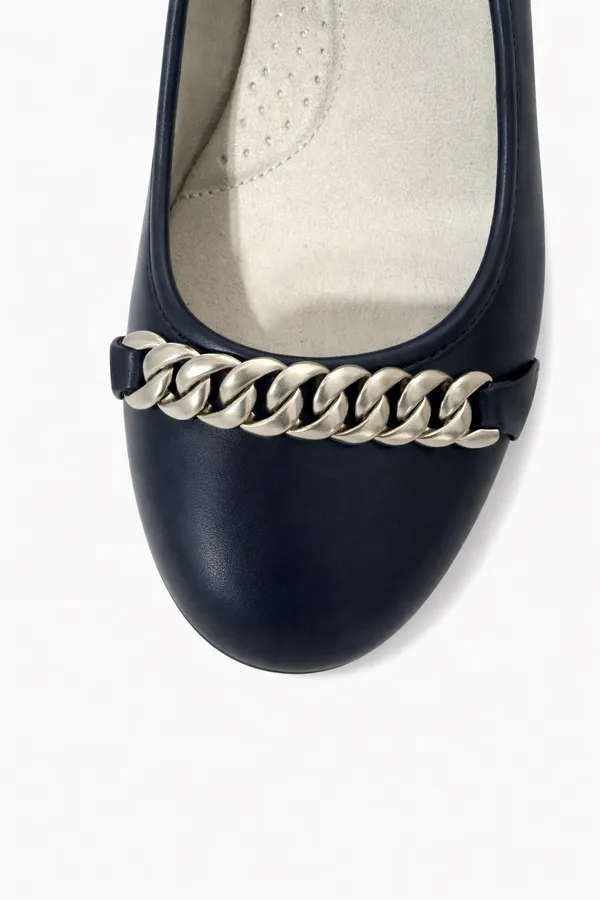 Cliffs by white Mountain charmed ballet flats size 9 NWOB - Image 2
