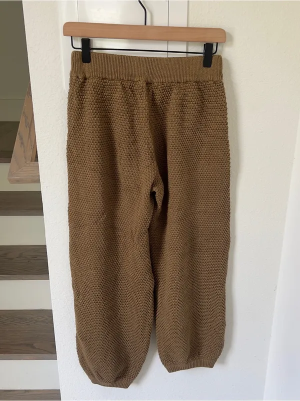 Free People Free est Hailee Cardi Set - Olive Green - NWOT - Image 4