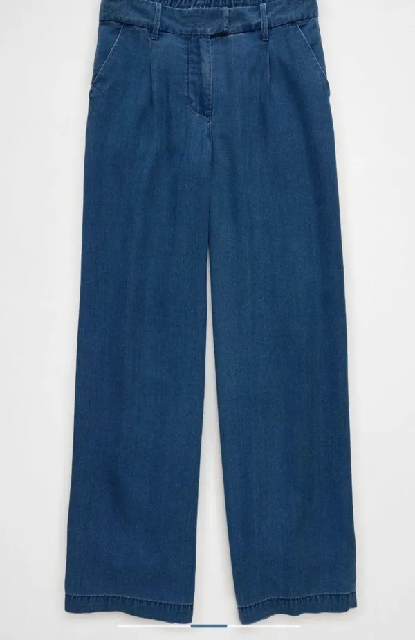 AE Dreamy Drape Poppy Trouser - Image 4